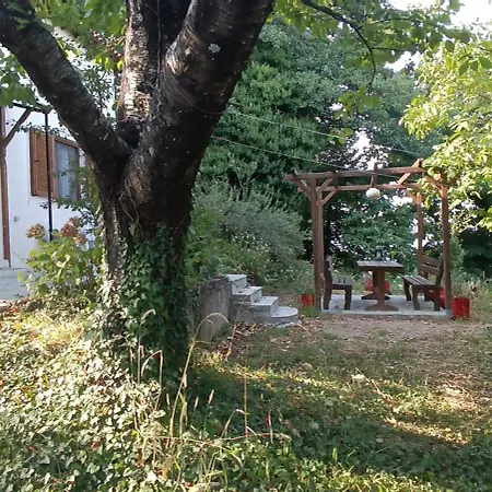 Margarita's House 度假居 桑加拉达